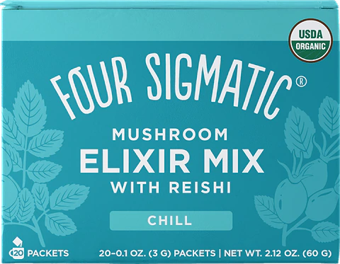 Elixir Champignons Reishi BIO